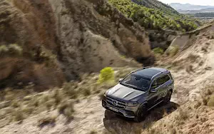 Cars wallpapers Mercedes-Benz GLS 580 4MATIC AMG Line - 2019