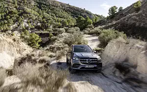 Cars wallpapers Mercedes-Benz GLS 580 4MATIC AMG Line - 2019