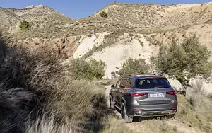 Cars wallpapers Mercedes-Benz GLS 580 4MATIC AMG Line - 2019