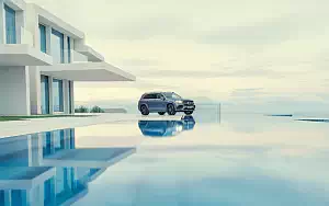 Cars wallpapers Mercedes-Benz GLS 580 4MATIC AMG Line - 2019