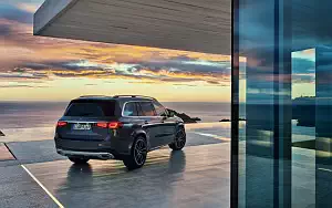 Cars wallpapers Mercedes-Benz GLS 580 4MATIC AMG Line - 2019
