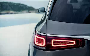 Cars wallpapers Mercedes-Benz GLS 580 4MATIC AMG Line - 2019