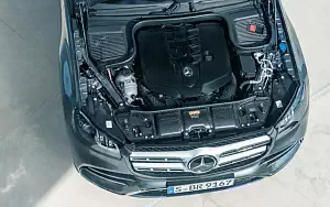 Cars wallpapers Mercedes-Benz GLS 580 4MATIC AMG Line - 2019