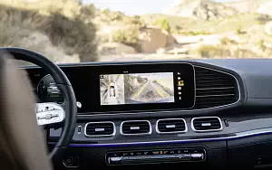 Cars wallpapers Mercedes-Benz GLS 580 4MATIC AMG Line - 2019