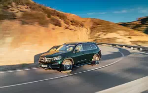 Cars wallpapers Mercedes-Benz GLS 580 4MATIC - 2019