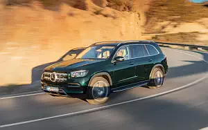 Cars wallpapers Mercedes-Benz GLS 580 4MATIC - 2019