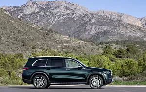 Cars wallpapers Mercedes-Benz GLS 580 4MATIC - 2019