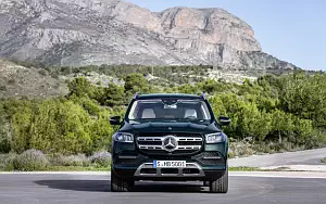 Cars wallpapers Mercedes-Benz GLS 580 4MATIC - 2019