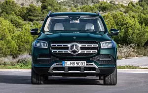 Cars wallpapers Mercedes-Benz GLS 580 4MATIC - 2019