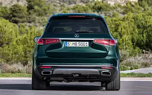 Cars wallpapers Mercedes-Benz GLS 580 4MATIC - 2019