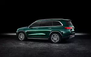 Cars wallpapers Mercedes-Benz GLS 580 4MATIC - 2019