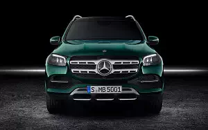 Cars wallpapers Mercedes-Benz GLS 580 4MATIC - 2019