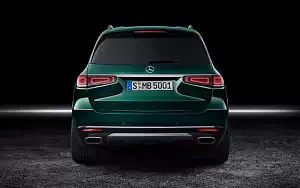 Cars wallpapers Mercedes-Benz GLS 580 4MATIC - 2019