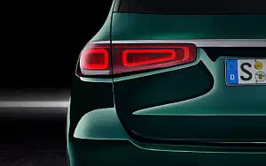 Cars wallpapers Mercedes-Benz GLS 580 4MATIC - 2019