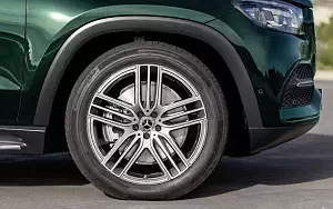 Cars wallpapers Mercedes-Benz GLS 580 4MATIC - 2019