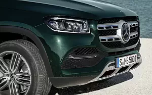Cars wallpapers Mercedes-Benz GLS 580 4MATIC - 2019