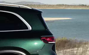 Cars wallpapers Mercedes-Benz GLS 580 4MATIC - 2019