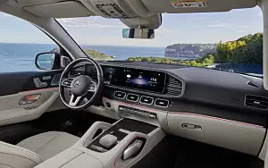 Cars wallpapers Mercedes-Benz GLS 580 4MATIC - 2019