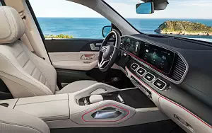 Cars wallpapers Mercedes-Benz GLS 580 4MATIC - 2019