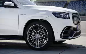 Cars wallpapers Mercedes-AMG GLS 63 4MATIC+ - 2020