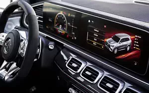 Cars wallpapers Mercedes-AMG GLS 63 4MATIC+ - 2020