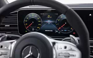 Cars wallpapers Mercedes-AMG GLS 63 4MATIC+ - 2020
