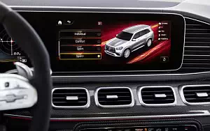 Cars wallpapers Mercedes-AMG GLS 63 4MATIC+ - 2020