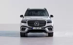 Cars wallpapers Mercedes-Benz GLS 580 4MATIC - 2023