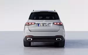 Cars wallpapers Mercedes-Benz GLS 580 4MATIC - 2023