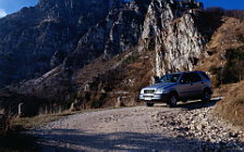 Cars wallpapers Mercedes-Benz ML230 - 1998