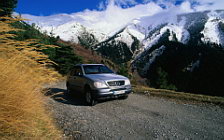 Cars wallpapers Mercedes-Benz ML230 - 1998