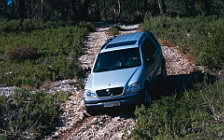 Cars wallpapers Mercedes-Benz ML320 - 1998