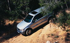 Cars wallpapers Mercedes-Benz ML320 - 1998