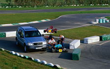 Cars wallpapers Mercedes-Benz ML320 - 1998
