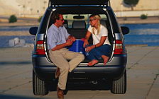 Cars wallpapers Mercedes-Benz ML320 - 1998