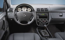 Cars wallpapers Mercedes-Benz ML55 AMG - 2000