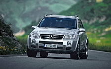 Cars wallpapers Mercedes-Benz ML63 AMG - 2005