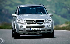 Cars wallpapers Mercedes-Benz ML63 AMG - 2005