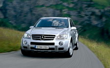 Cars wallpapers Mercedes-Benz ML63 AMG - 2005