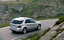 Cars wallpapers Mercedes-Benz ML63 AMG - 2005