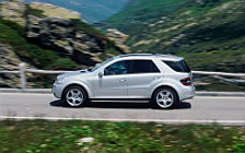 Cars wallpapers Mercedes-Benz ML63 AMG - 2005