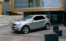 Cars wallpapers Mercedes-Benz ML63 AMG - 2005