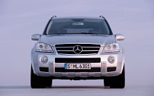 Cars wallpapers Mercedes-Benz ML63 AMG - 2006