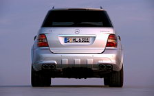 Cars wallpapers Mercedes-Benz ML63 AMG - 2006