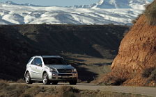 Cars wallpapers Mercedes-Benz ML63 AMG - 2006