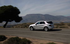 Cars wallpapers Mercedes-Benz ML63 AMG - 2006