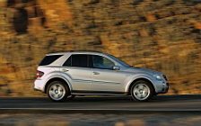 Cars wallpapers Mercedes-Benz ML63 AMG - 2006