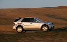 Cars wallpapers Mercedes-Benz ML63 AMG - 2006