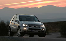 Cars wallpapers Mercedes-Benz ML63 AMG - 2006