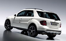 Cars wallpapers Mercedes-Benz M-class Edition 10 - 2007